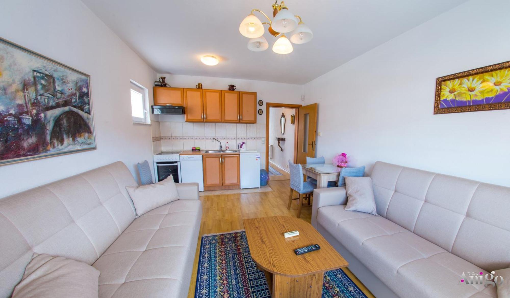 Apartment Ado Mostar Zewnętrze zdjęcie