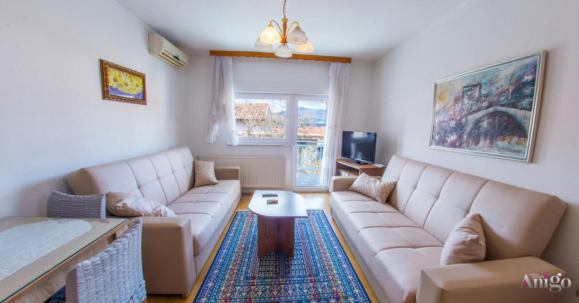 Apartment Ado Mostar Zewnętrze zdjęcie