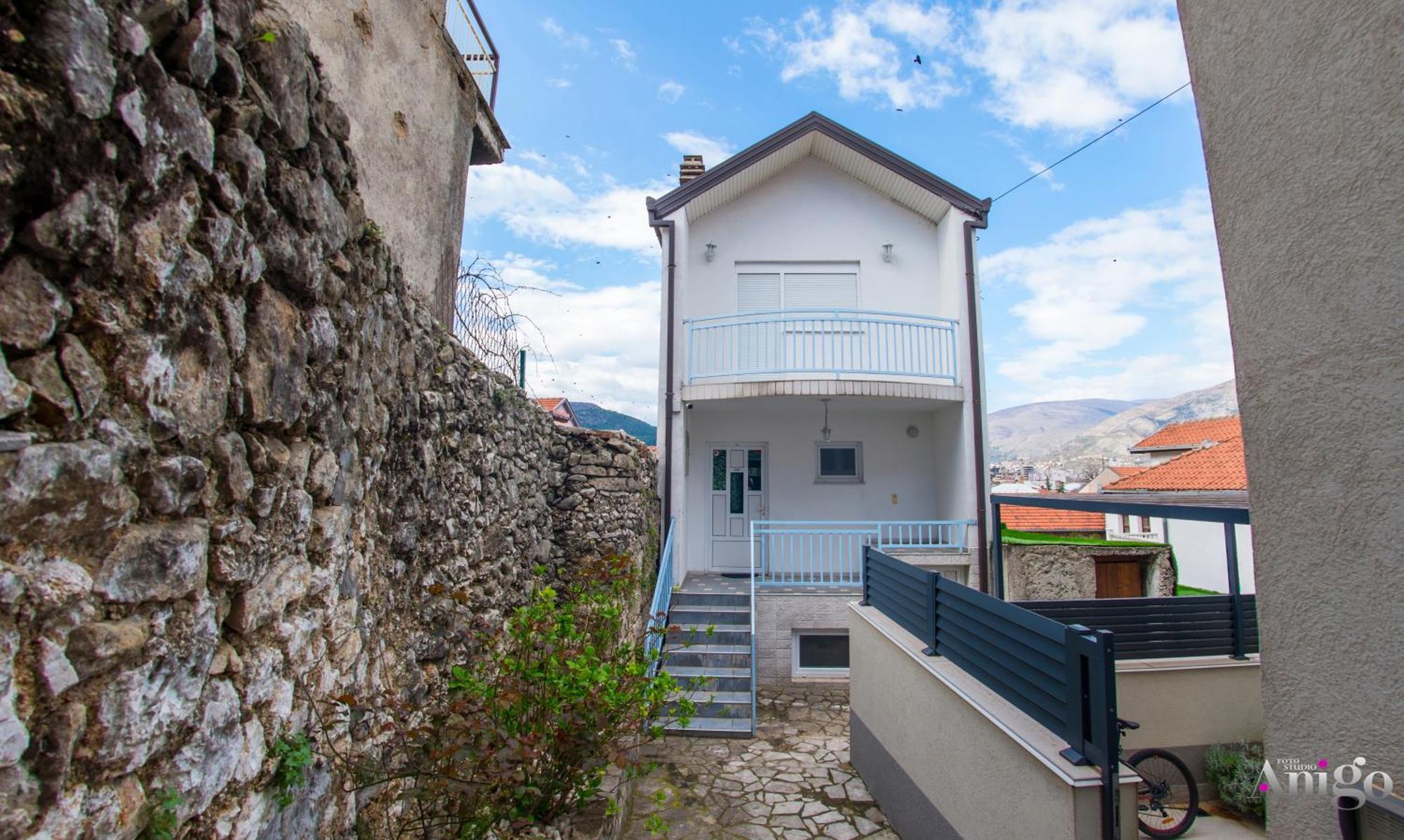 Apartment Ado Mostar Zewnętrze zdjęcie