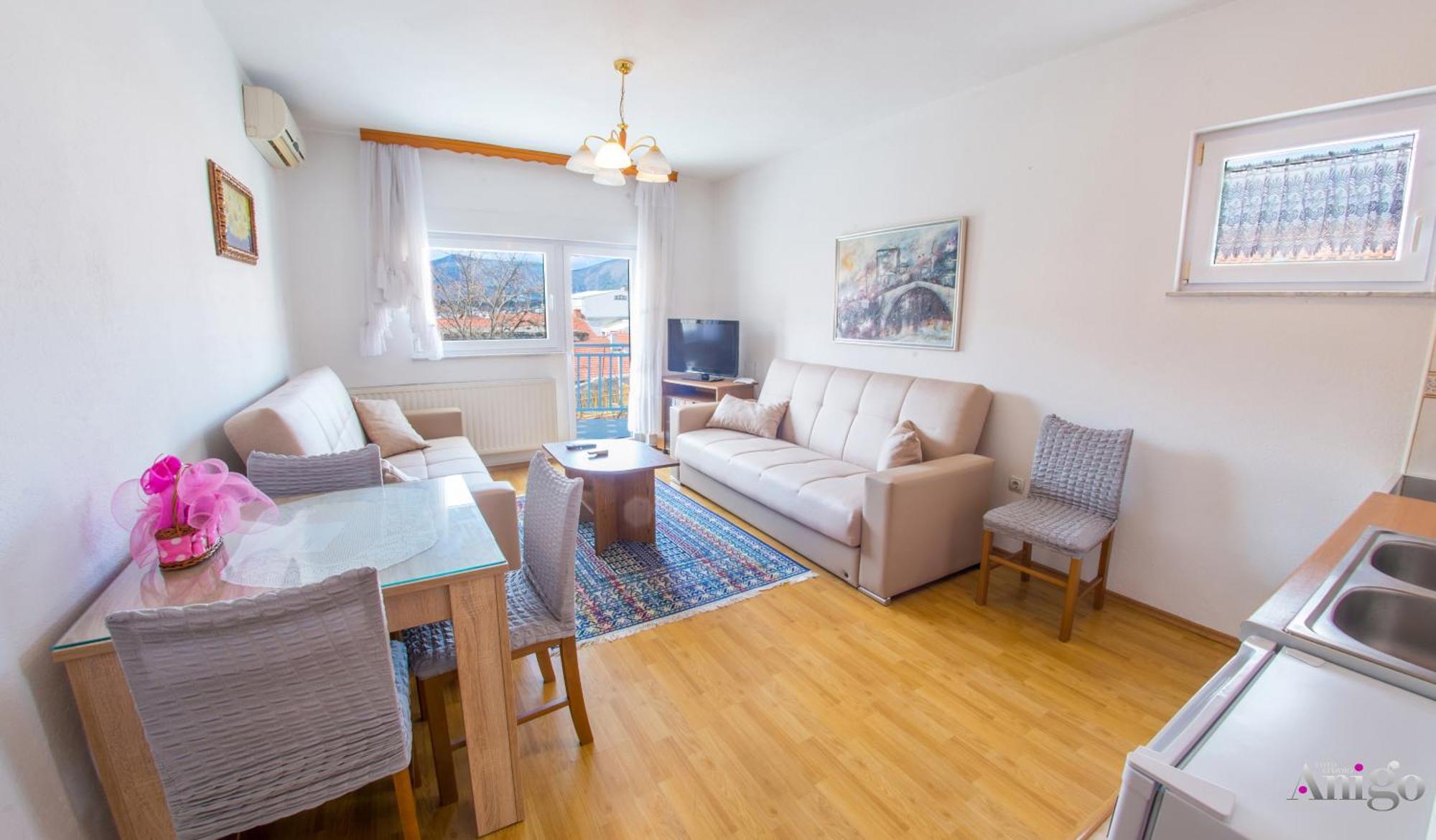 Apartment Ado Mostar Zewnętrze zdjęcie