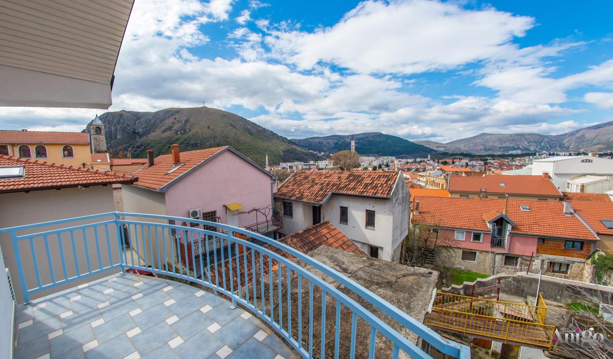 Apartment Ado Mostar Zewnętrze zdjęcie