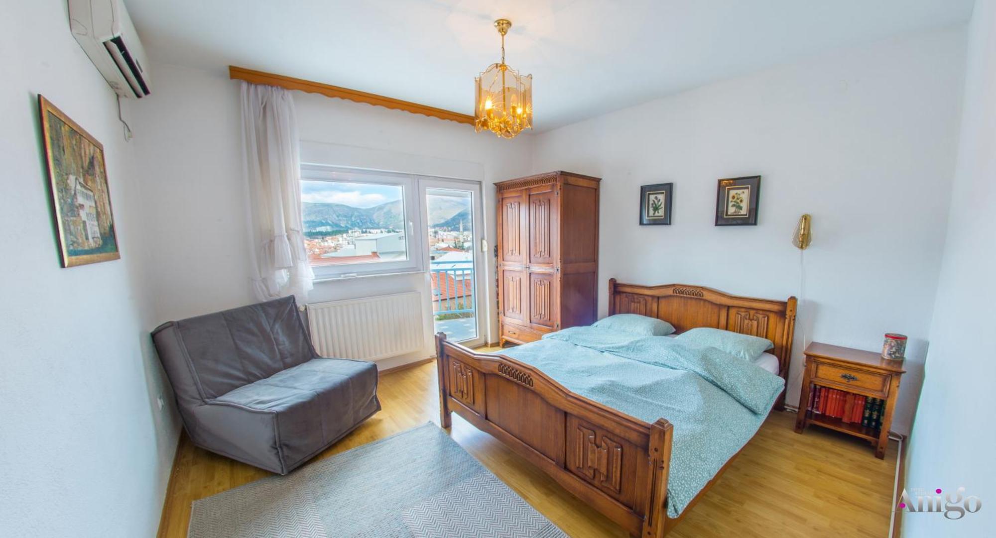 Apartment Ado Mostar Zewnętrze zdjęcie