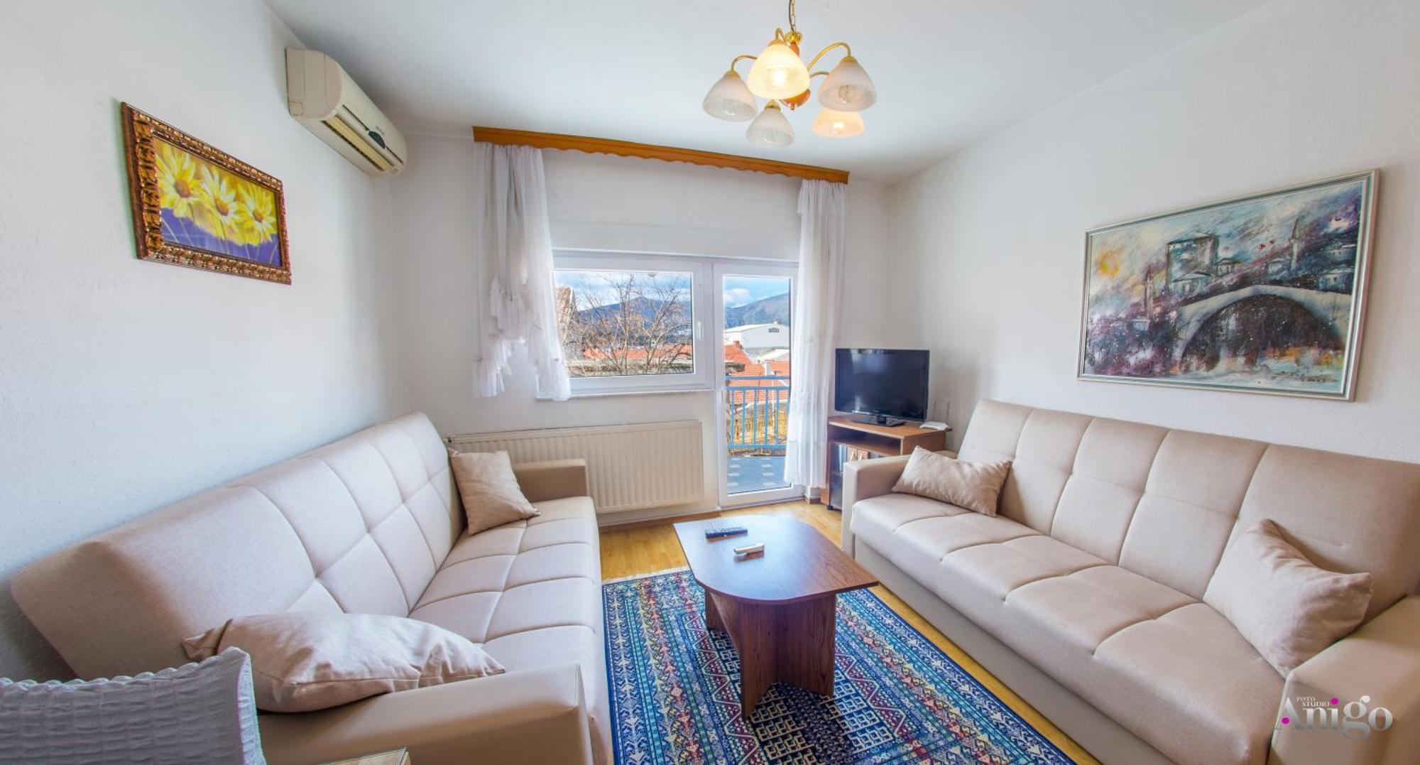 Apartment Ado Mostar Zewnętrze zdjęcie