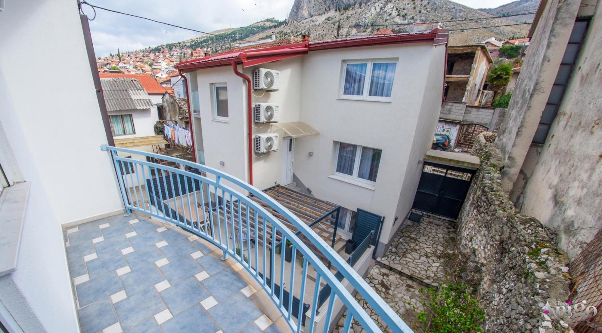 Apartment Ado Mostar Zewnętrze zdjęcie