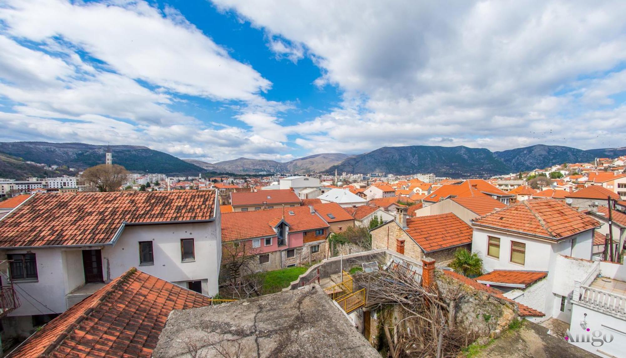 Apartment Ado Mostar Zewnętrze zdjęcie